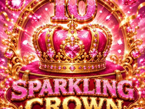 10 Sparkling Crown