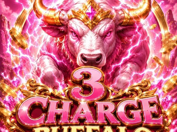 3 Charge Buffalo