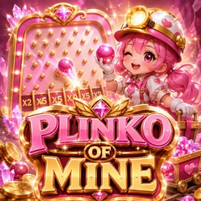 Plinko of Mine